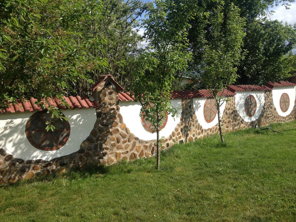 Pensiunea La Nise Sîmbăta de Sus エクステリア 写真